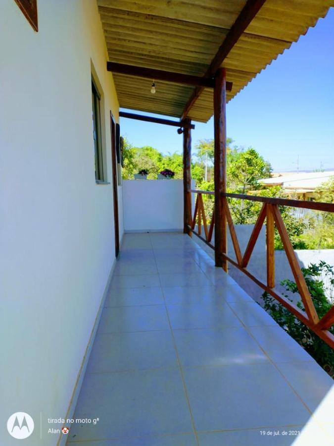 Apartmán Araras Do Sol Alto Paraíso de Goiás Exteriér fotografie