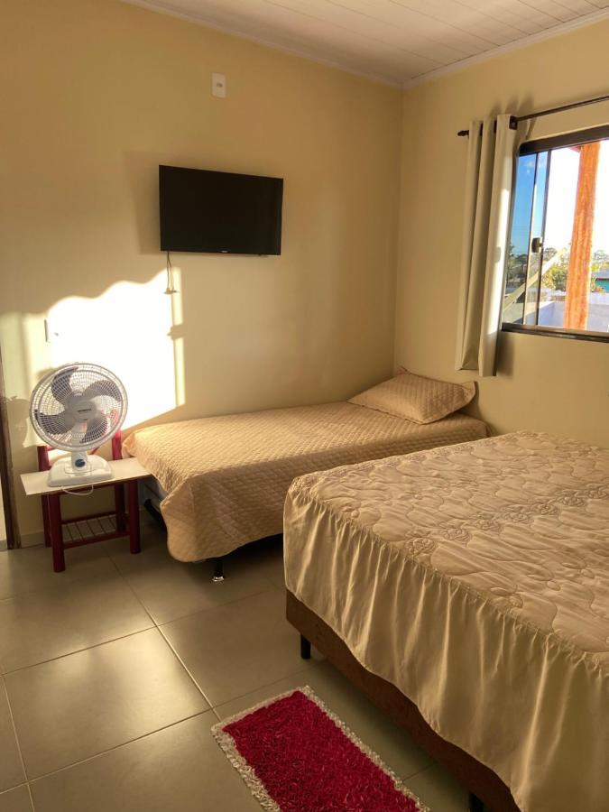 Apartmán Araras Do Sol Alto Paraíso de Goiás Exteriér fotografie